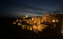 Bild vorgelegt von den Gästen von Pitigliano 