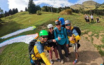 Bild vorgelegt von den Gästen von Lauterbrunnen 101 