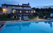 Bild vorgelegt von den Gästen von Villa le Buche 