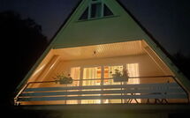 Bild vorgelegt von den Gästen von Ferienhäusle Nina 