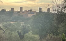 Bild vorgelegt von den Gästen von Can Pedro 