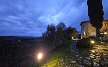 Bild vorgelegt von den Gästen von Brunello 