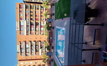 Bild vorgelegt von den Gästen von Vila Olímpica: Sant Martí - Sardenya 