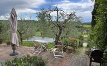 Bild vorgelegt von den Gästen von Torre di Meo 