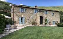 Bild vorgelegt von den Gästen von Tenuta Pomona 