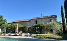 Bild vorgelegt von den Gästen von La Villebague 