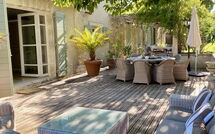 Bild vorgelegt von den Gästen von La Villebague 