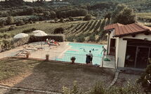 Bild vorgelegt von den Gästen von Villa Cincinelli 