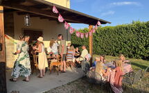 Bild vorgelegt von den Gästen von Villa Cincinelli 