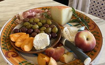 Bild vorgelegt von den Gästen von Malmantile 