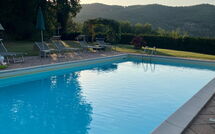 Bild vorgelegt von den Gästen von Torre del Cielo 