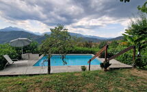 Bild vorgelegt von den Gästen von Villa in Garfagnana 