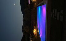 Bild vorgelegt von den Gästen von Uva 