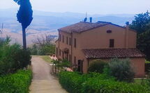 Bild vorgelegt von den Gästen von Podere Santa Lucia 