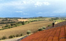 Bild vorgelegt von den Gästen von Fattoria le Chianacce 