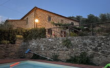 Bild vorgelegt von den Gästen von San Eusebio 