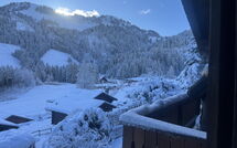 Bild vorgelegt von den Gästen von Chalet 969 