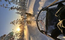 Bild vorgelegt von den Gästen von Harvana 