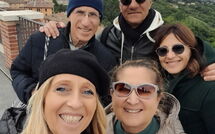 Bild vorgelegt von den Gästen von I Tre Castagni 