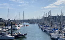 Bild vorgelegt von den Gästen von Bon Port 