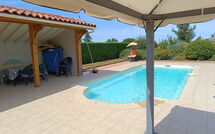 Bild vorgelegt von den Gästen von Madaillan 