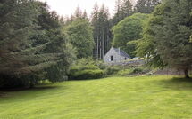 Bild vorgelegt von den Gästen von The Romantic Bothy 