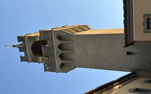 Bild vorgelegt von den Gästen von Montegufoni 