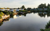 Bild vorgelegt von den Gästen von Pavilion 6 