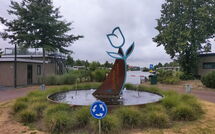 Bild vorgelegt von den Gästen von Pavilion 6 