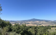 Bild vorgelegt von den Gästen von Villa Il Troscione 