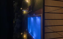 Bild vorgelegt von den Gästen von Uva 