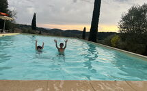 Bild vorgelegt von den Gästen von Tenuta Il Tresto 