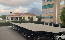 Bild vorgelegt von den Gästen von Jávea 179 