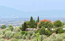 Bild vorgelegt von den Gästen von La Greppia 