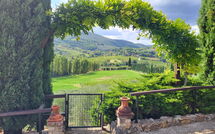 Bild vorgelegt von den Gästen von Poggiluglio 