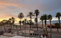 Bild vorgelegt von den Gästen von Marinada Cambrils 