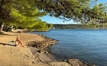 Bild vorgelegt von den Gästen von Starigrad-Paklenica 626 