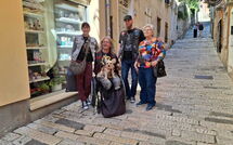 Bild vorgelegt von den Gästen von Rovere 