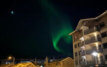 Bild vorgelegt von den Gästen von Nordic Chalet 9503 