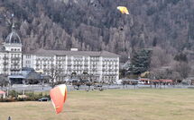 Bild vorgelegt von den Gästen von Interlaken 400 