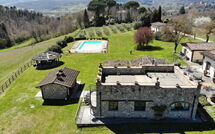 Bild vorgelegt von den Gästen von Villa Sant' Angelo 