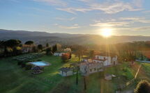 Bild vorgelegt von den Gästen von Villa Sant' Angelo 