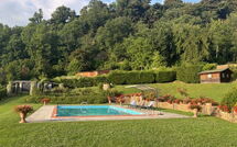 Bild vorgelegt von den Gästen von Villa la Terrazza 