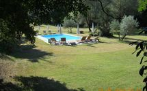 Bild vorgelegt von den Gästen von Podere Il Doccio 