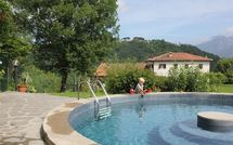 Bild vorgelegt von den Gästen von Il Nido in Garfagnana 