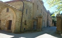 Bild vorgelegt von den Gästen von Palazzo Sarteano 