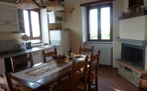 Bild vorgelegt von den Gästen von Podere Cantalena 