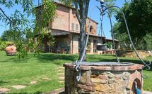 Bild vorgelegt von den Gästen von Villa Nibbiano 