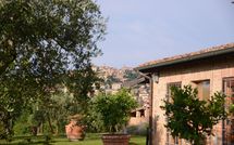 Bild vorgelegt von den Gästen von Villa Nibbiano 
