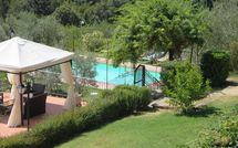 Bild vorgelegt von den Gästen von Villa Fabbroni - Fattoria San Polo 